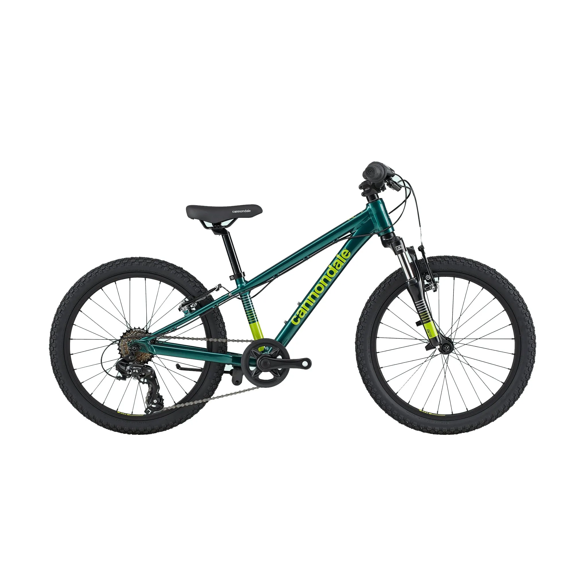 Cannondale Kids Trail 20 Bike - Emerald