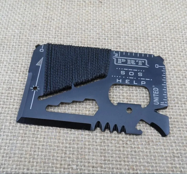 Credit Card 14 in 1 Mini Pocket Tool.
