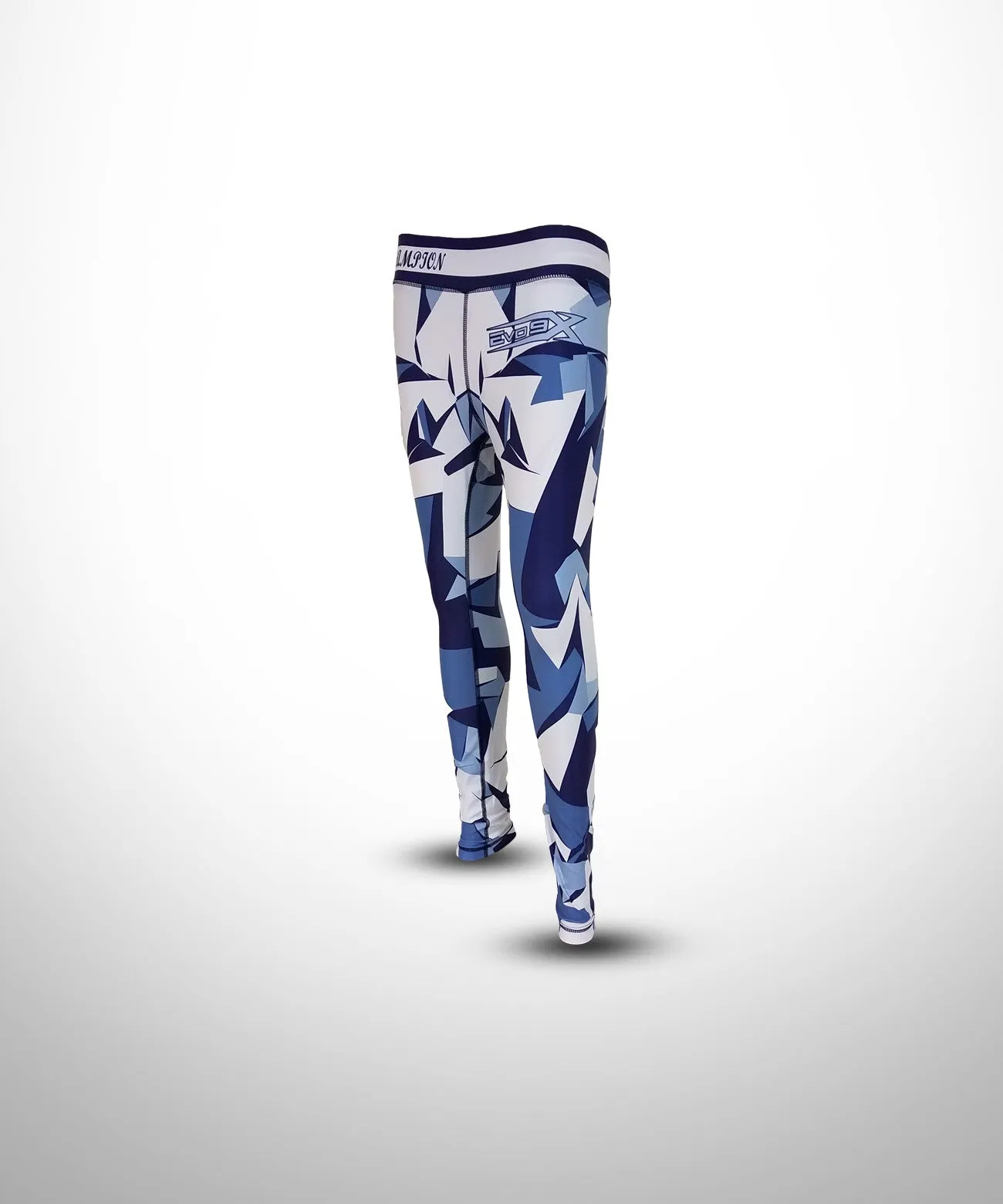 Evo9x Full dye Sublimated Leggings for women(Color options available)