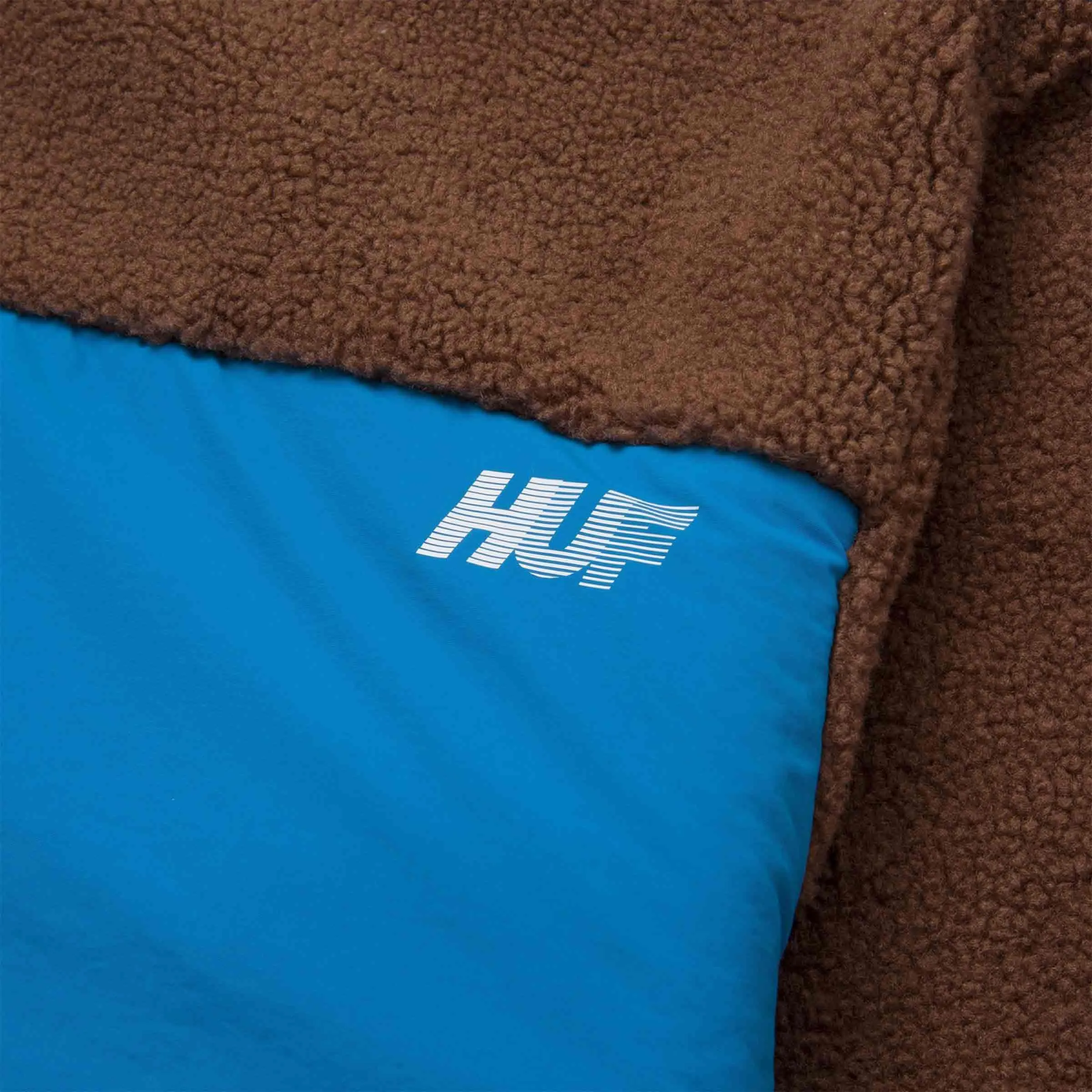 FORT POINT SHERPA JACKET