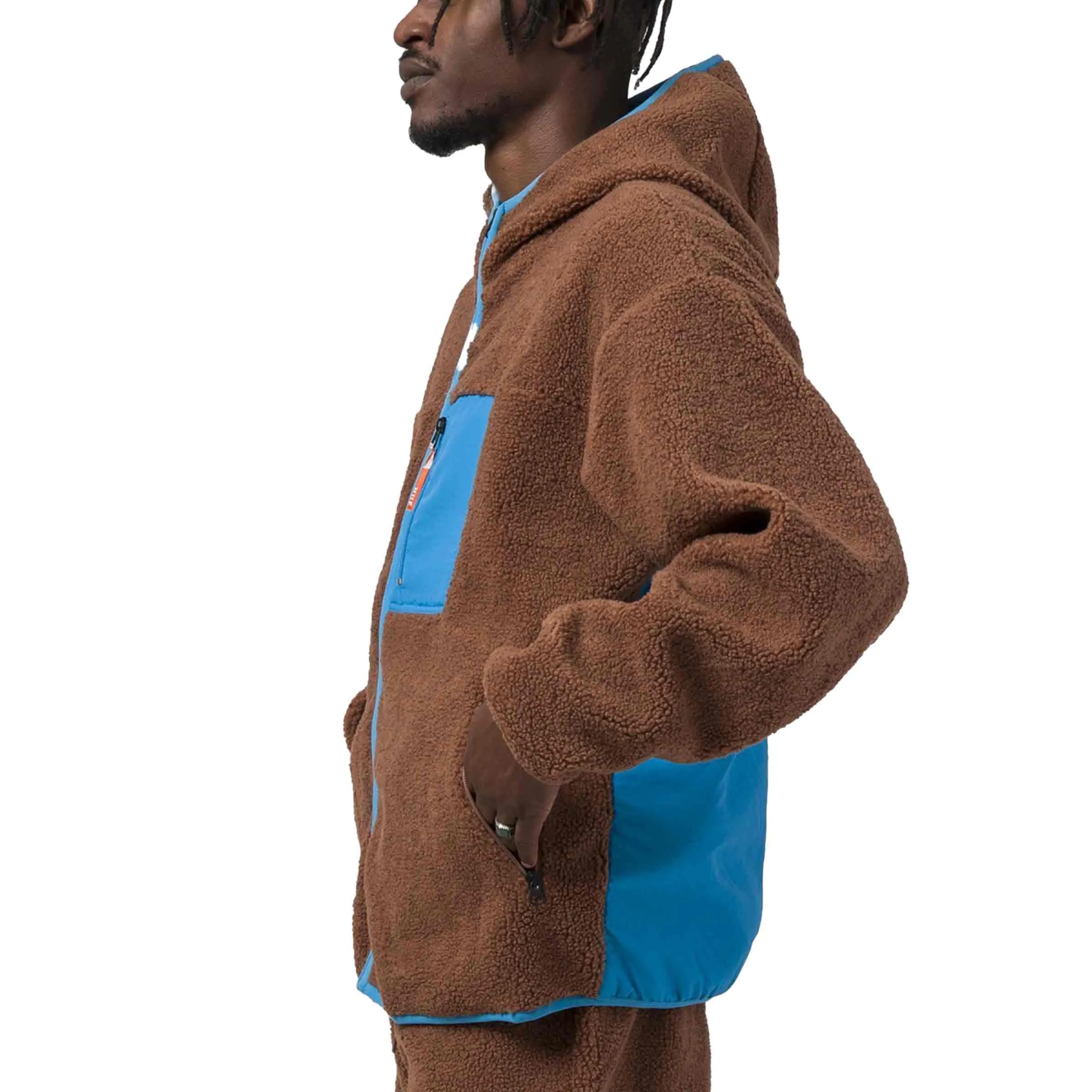 FORT POINT SHERPA JACKET