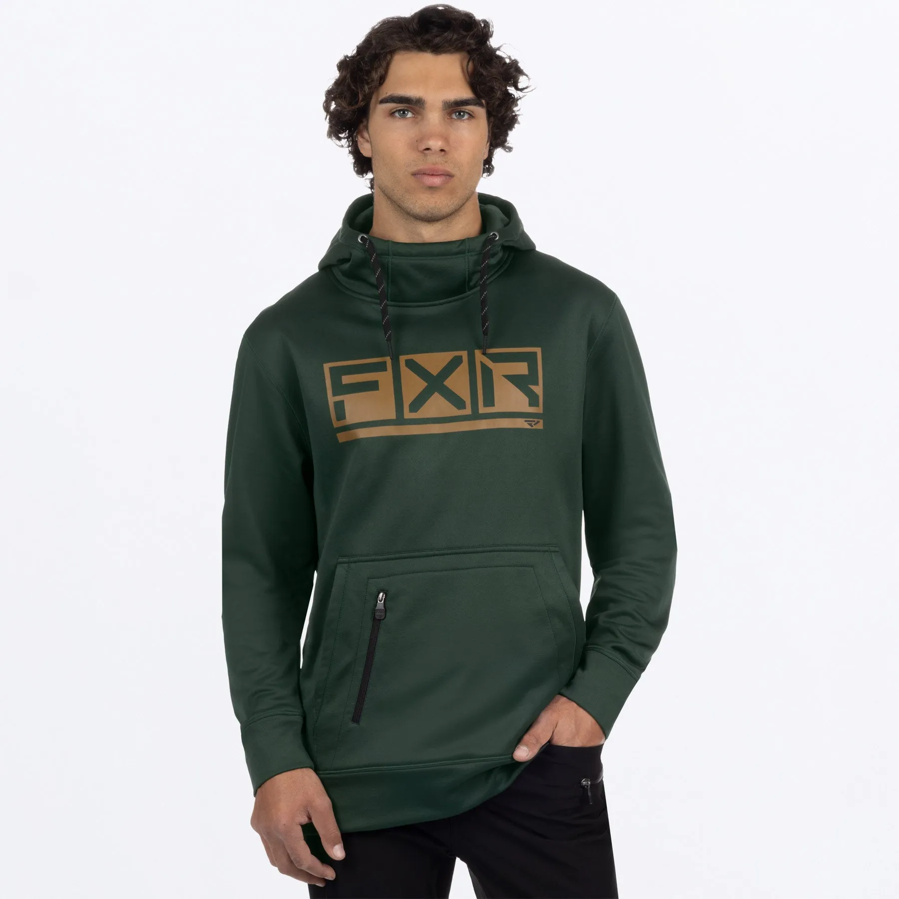FXR Podium Tech Pullover Hoodie