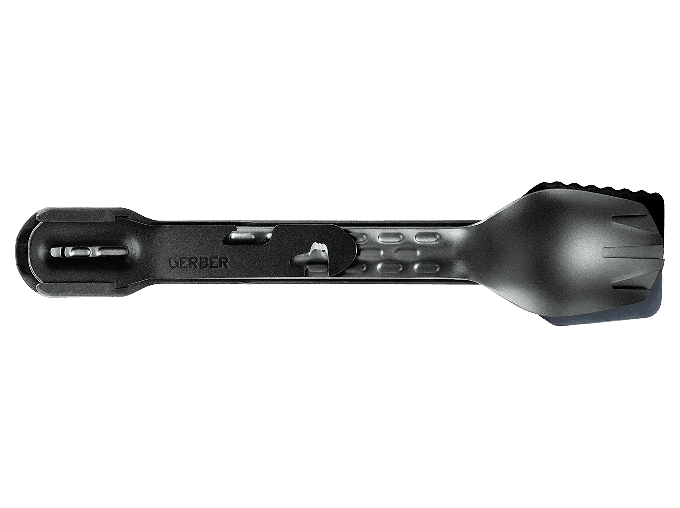 GERBER ComplEAT - Cook Eat Clean Tong, Onyx