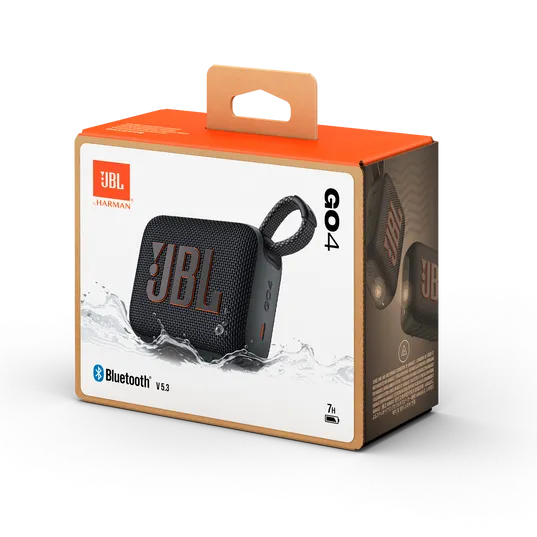 Go 4 Portable Waterproof Speaker