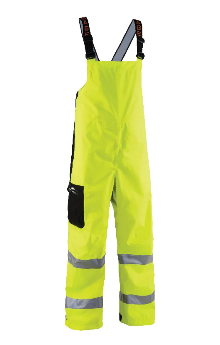 Grundens Weather Watch Sport Fishing Bibs