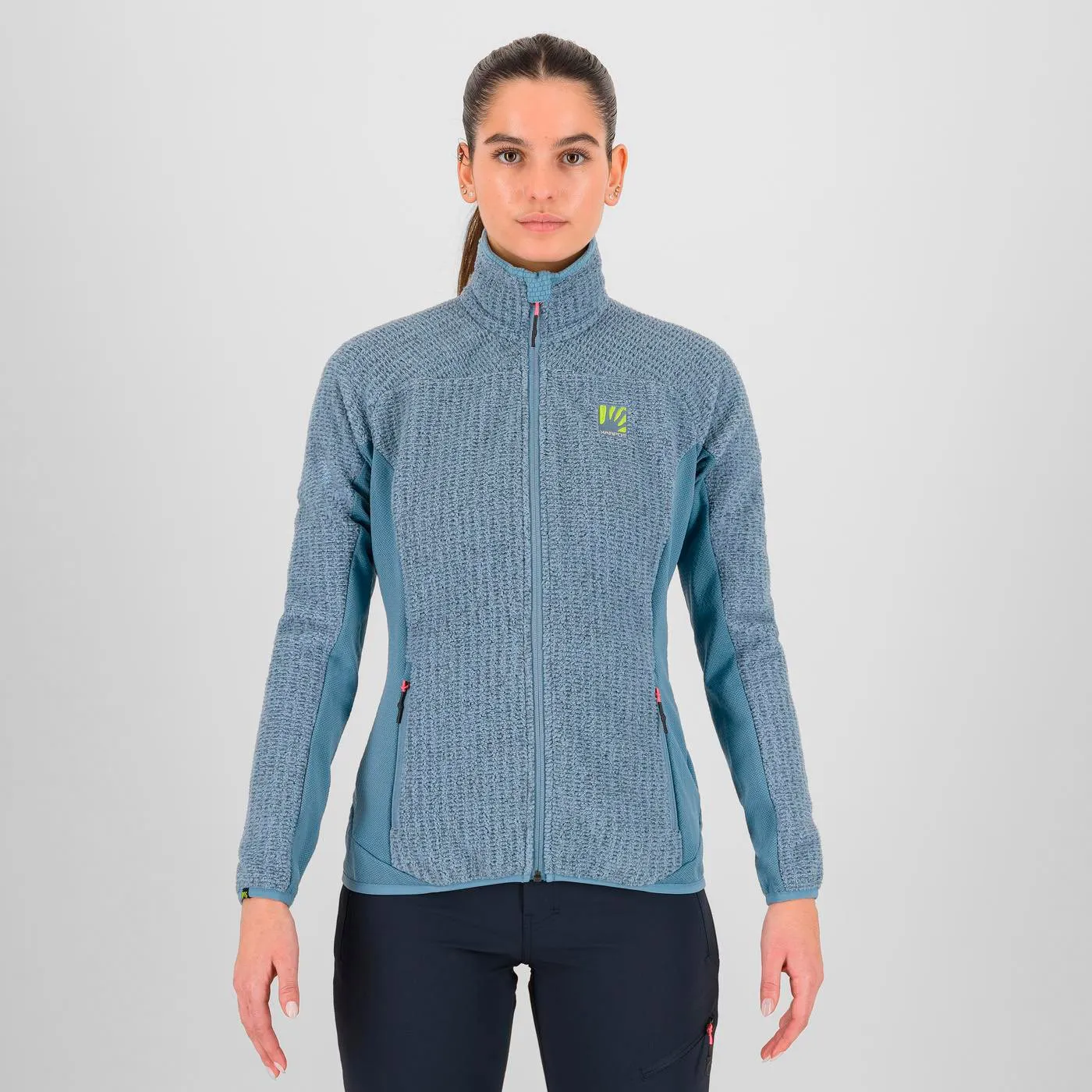 Karpos Rocchetta W Fleece - Pile tecnico da trekking Donna
