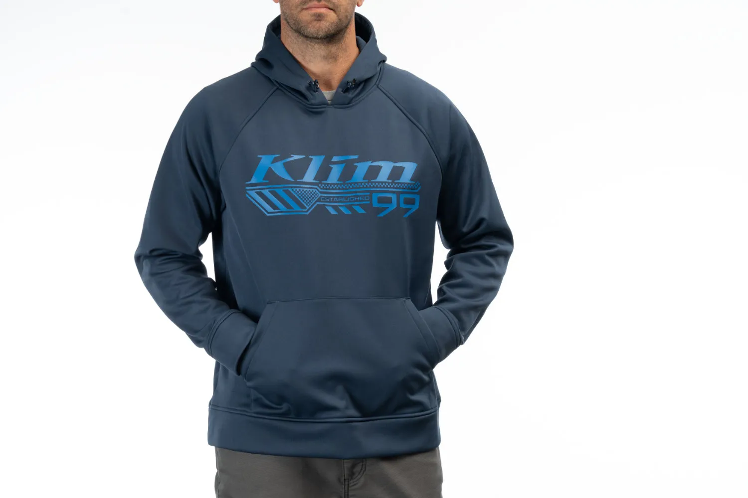 KLIM Mens Foundation Pullover Hoodie