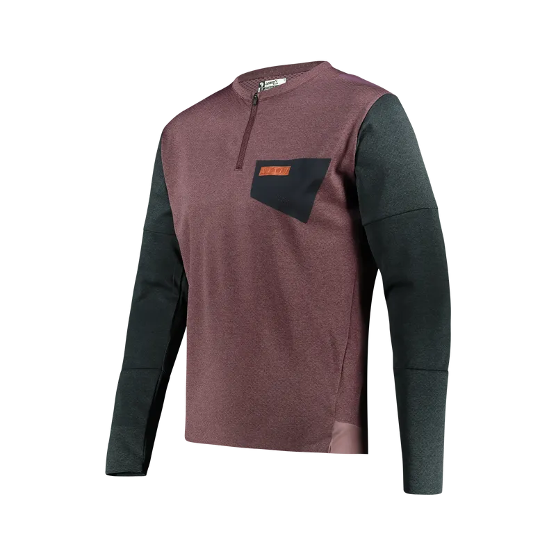 LEATT JERSEY MTB TRAIL 4.0 V22 [2022] - END OF RANGE; WHILE STOCKS LAST