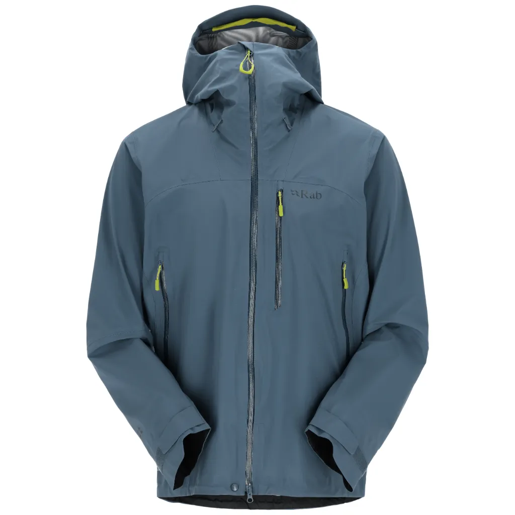Men's Firewall Waterproof Jacket