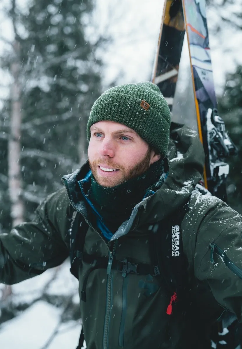 MERINO WOOL CLASSIC BEANIE