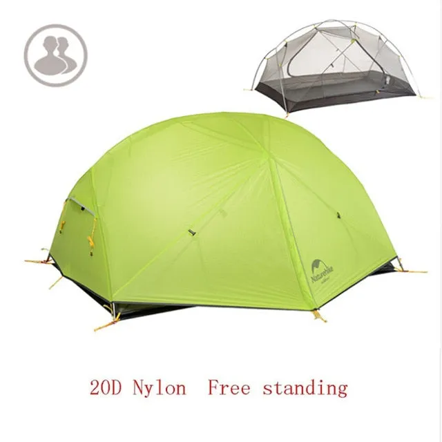 Naturehike 3 Season  Mongar  Camping Tent