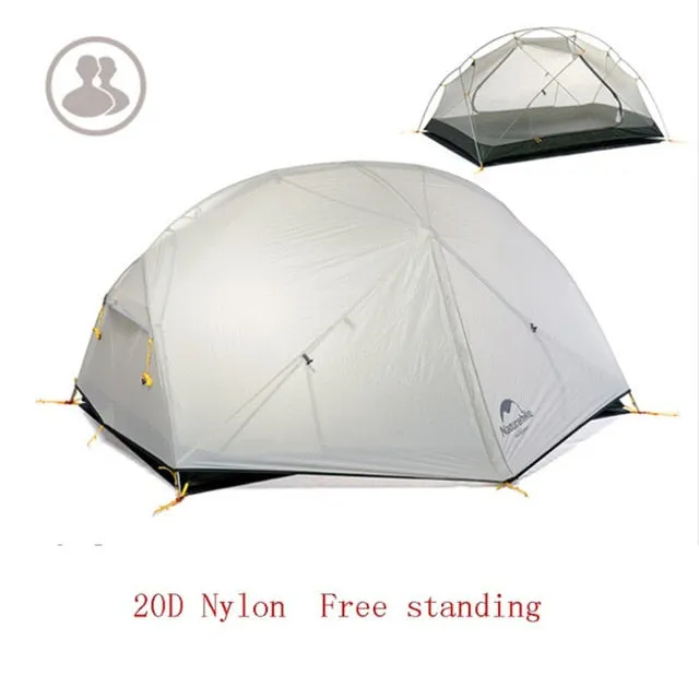 Naturehike 3 Season  Mongar  Camping Tent