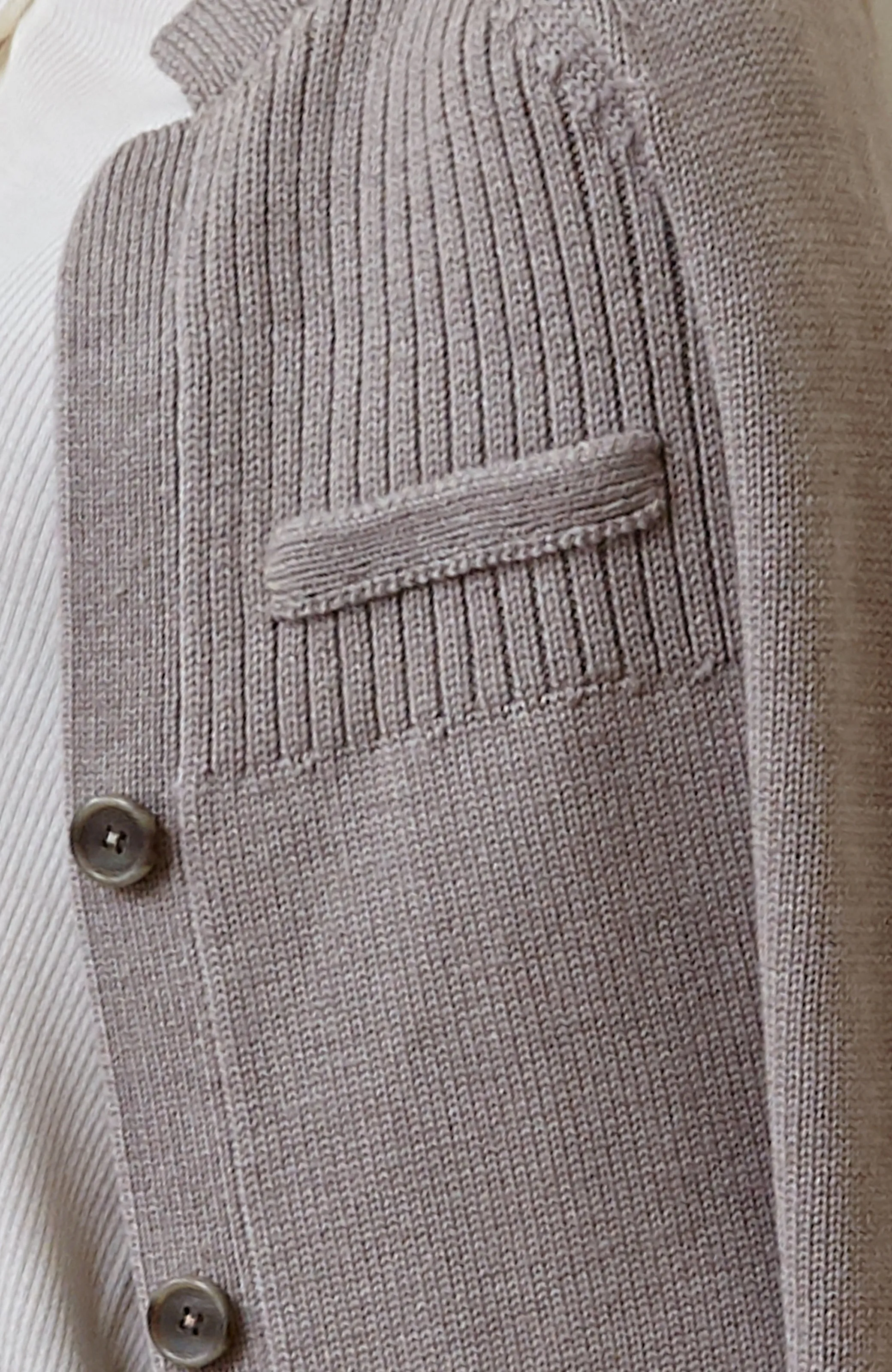 Shrunken Jacket