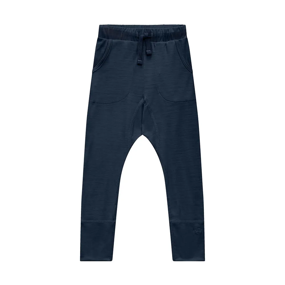 The 24 Hour Trouser | French Navy