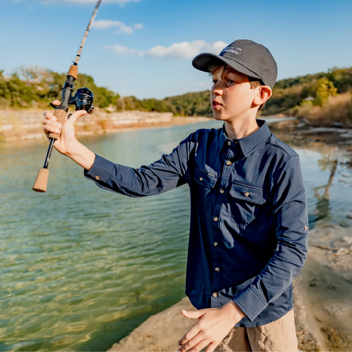The Bluegill