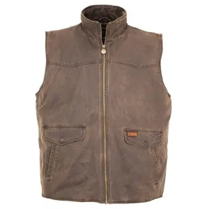 The Outback Trading Company Men's "Landsman" Canyonland Vest