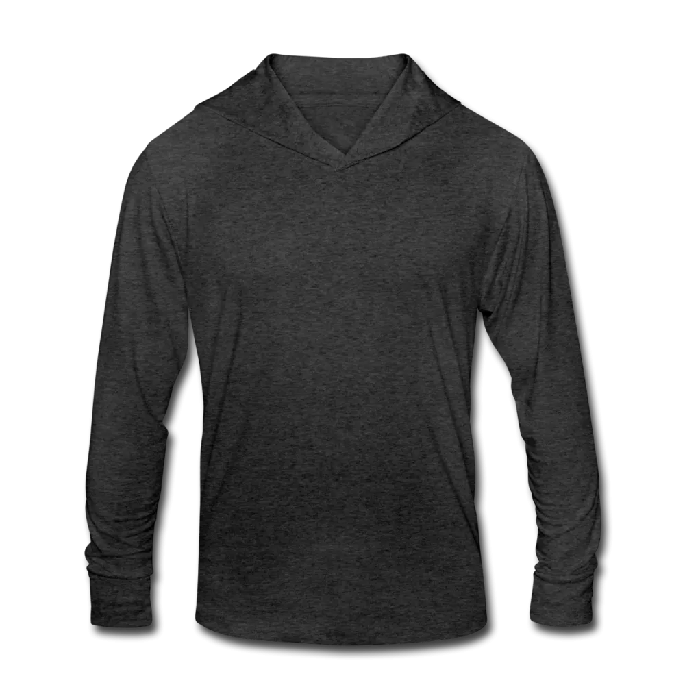 Unisex Tri-Blend Hoodie Shirt (Personalize)