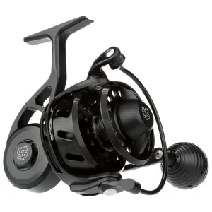 VAN STAAL VR200B BLACK BAILED SERIES SPINNING REEL W/FREE BRAID