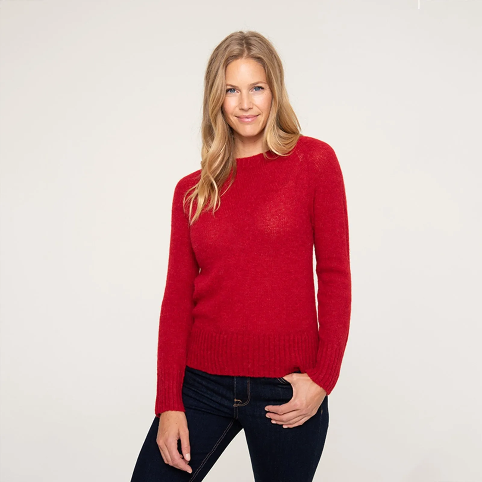 Women's Crewneck Sweater