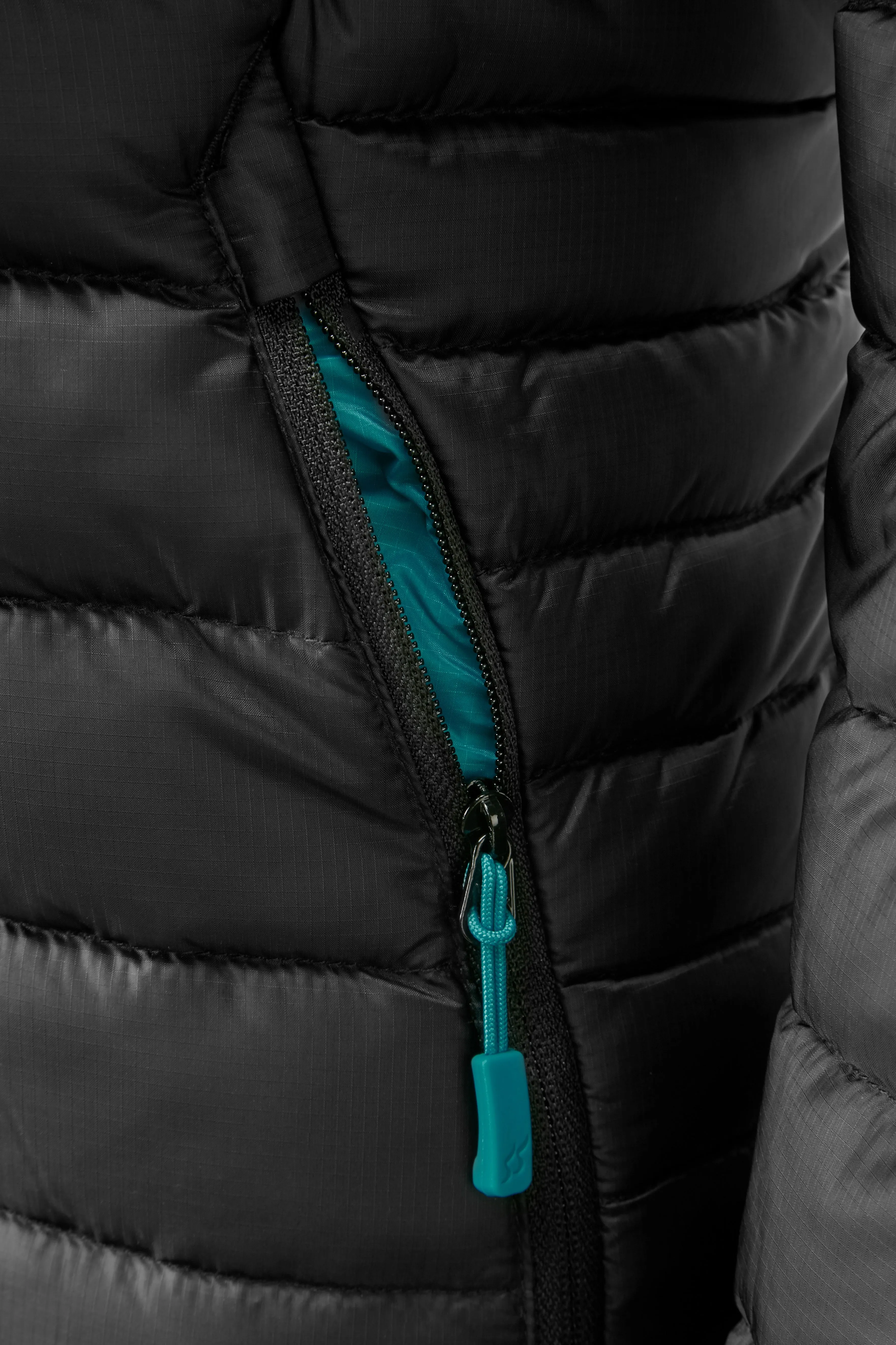 WOMEN'S MICROLIGHT ALPINE JACKET