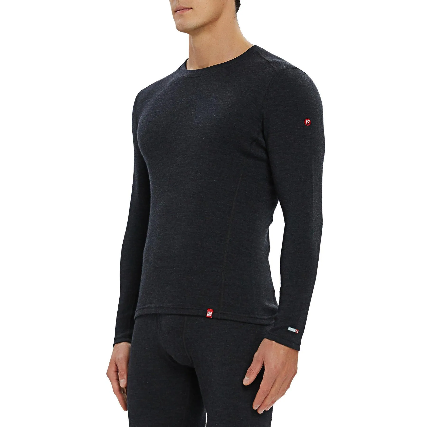 ZEALWOOD Men's Merino 250 Base Layer